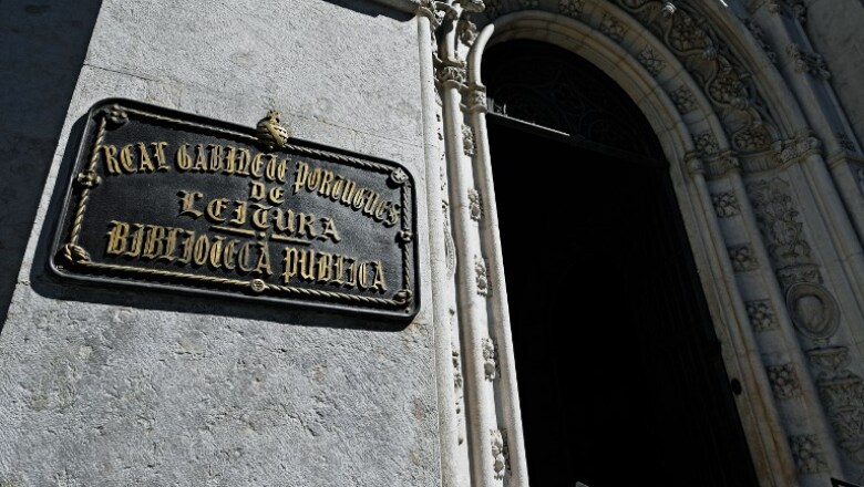 Real Gabinete Portugués de Lectura