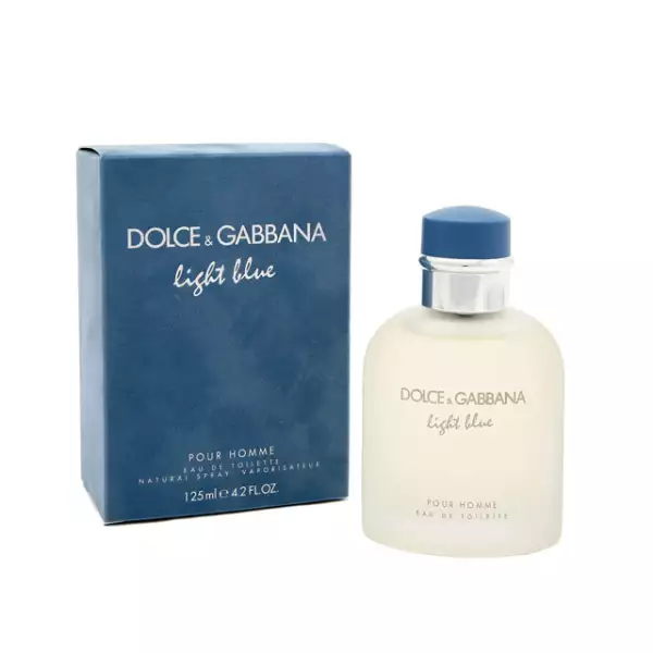Esto es un regalo para ti también, ¡él va a oler rico y tú lo vas a disfrutar! (Dolce and Gabbana/ Precio en punto de venta)