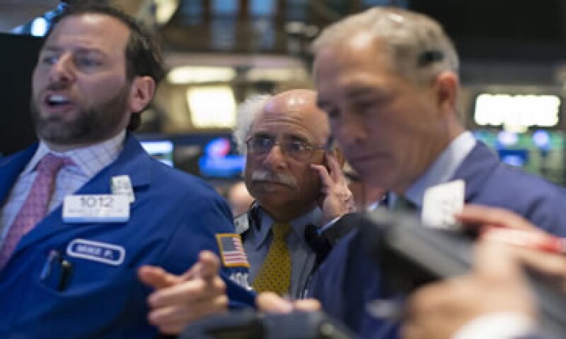 El Nasdaq sube 0.14%. (Foto: Reuters )