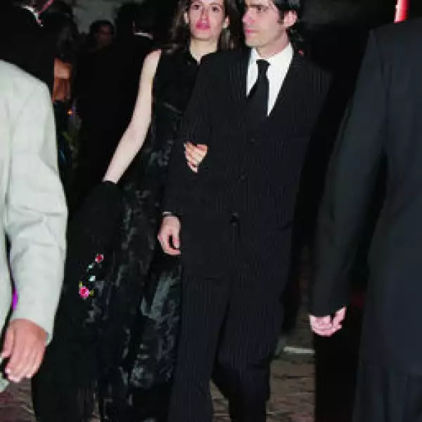 Rita de Elías, Alexis Elías Rabinobitz