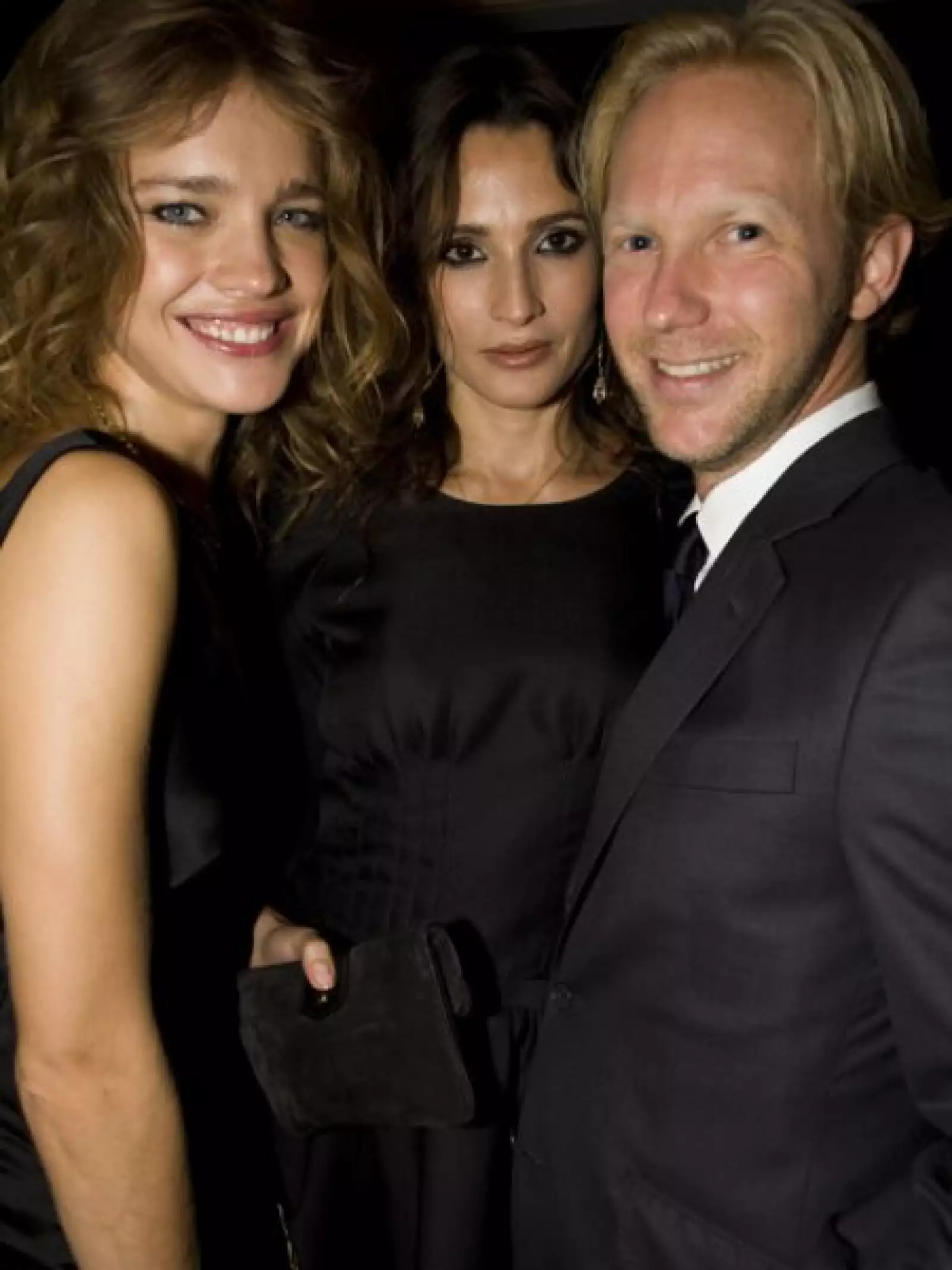 Natalia Vodianova, Astrid Muñoz, Jan Olesen