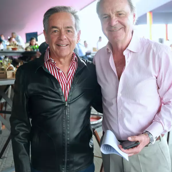 Daniel Goñi y Alberto Rivera Torres 