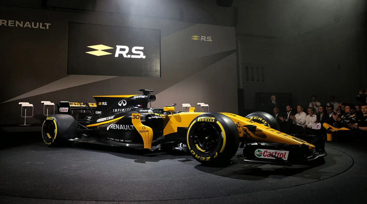 Infiniti - Renault