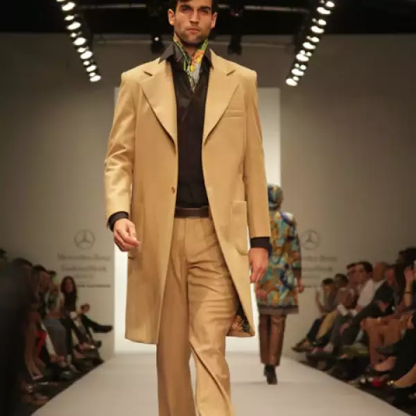 Pineda Covalín Otoño/Invierno 2014.