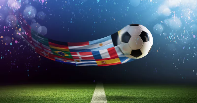 Ya están definidos todos los países que van a Mundial