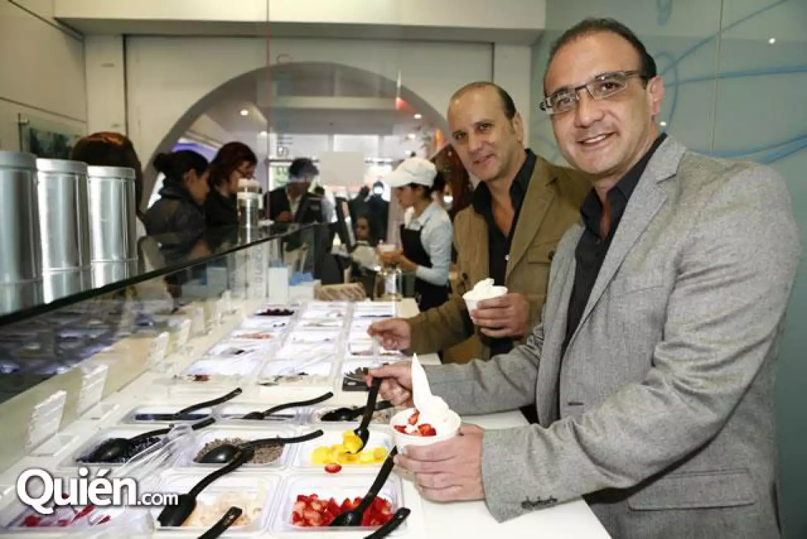 Rubén Cohen,Moisés Cohen