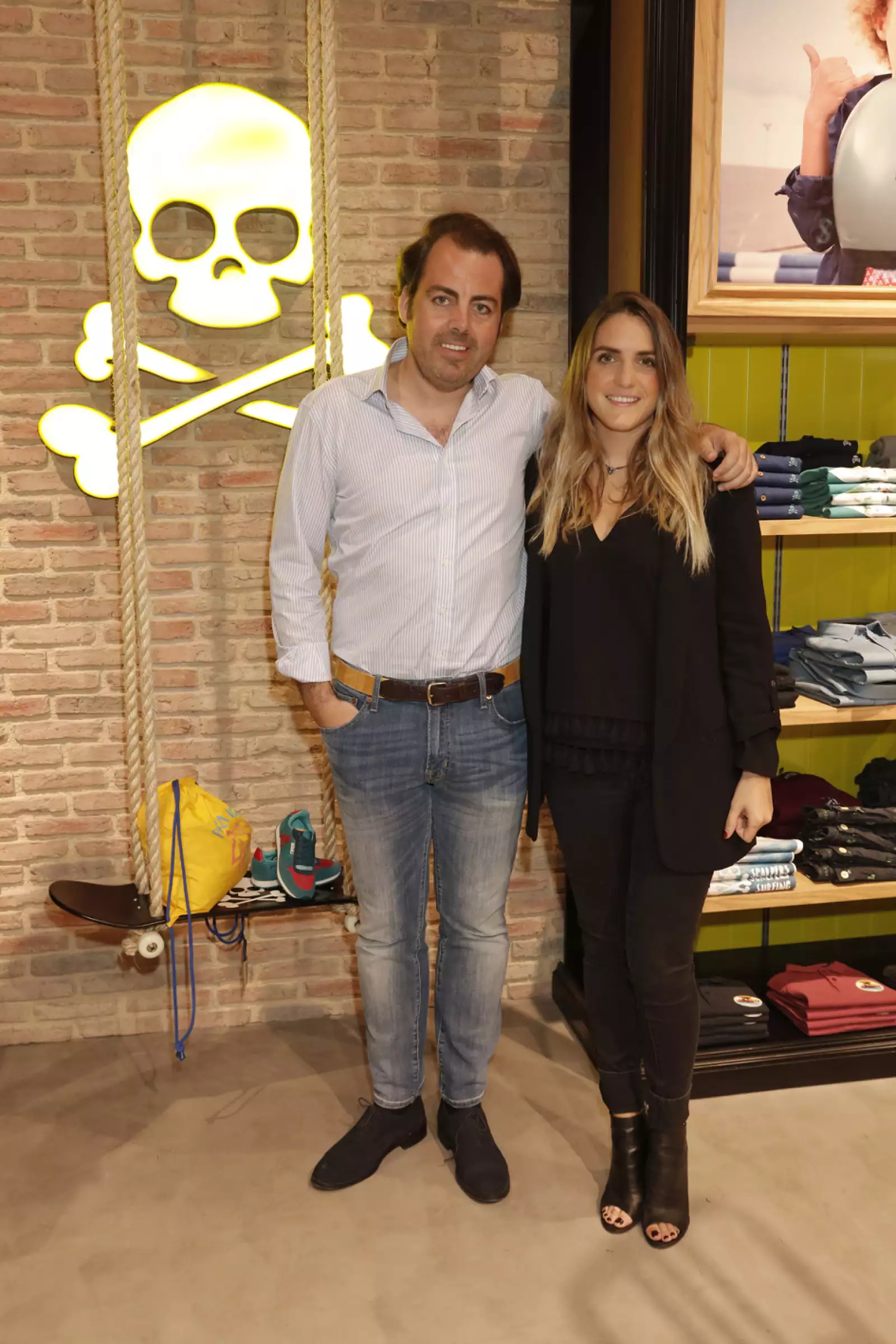 Celebración Scalpers