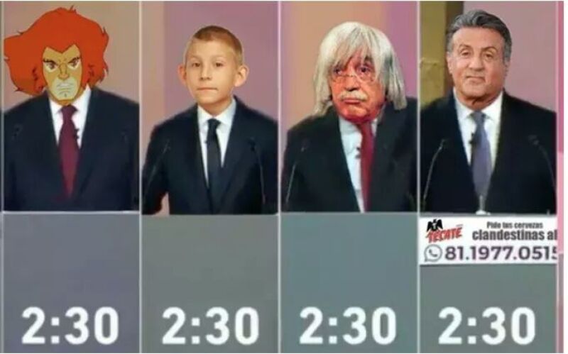 Los parecidos