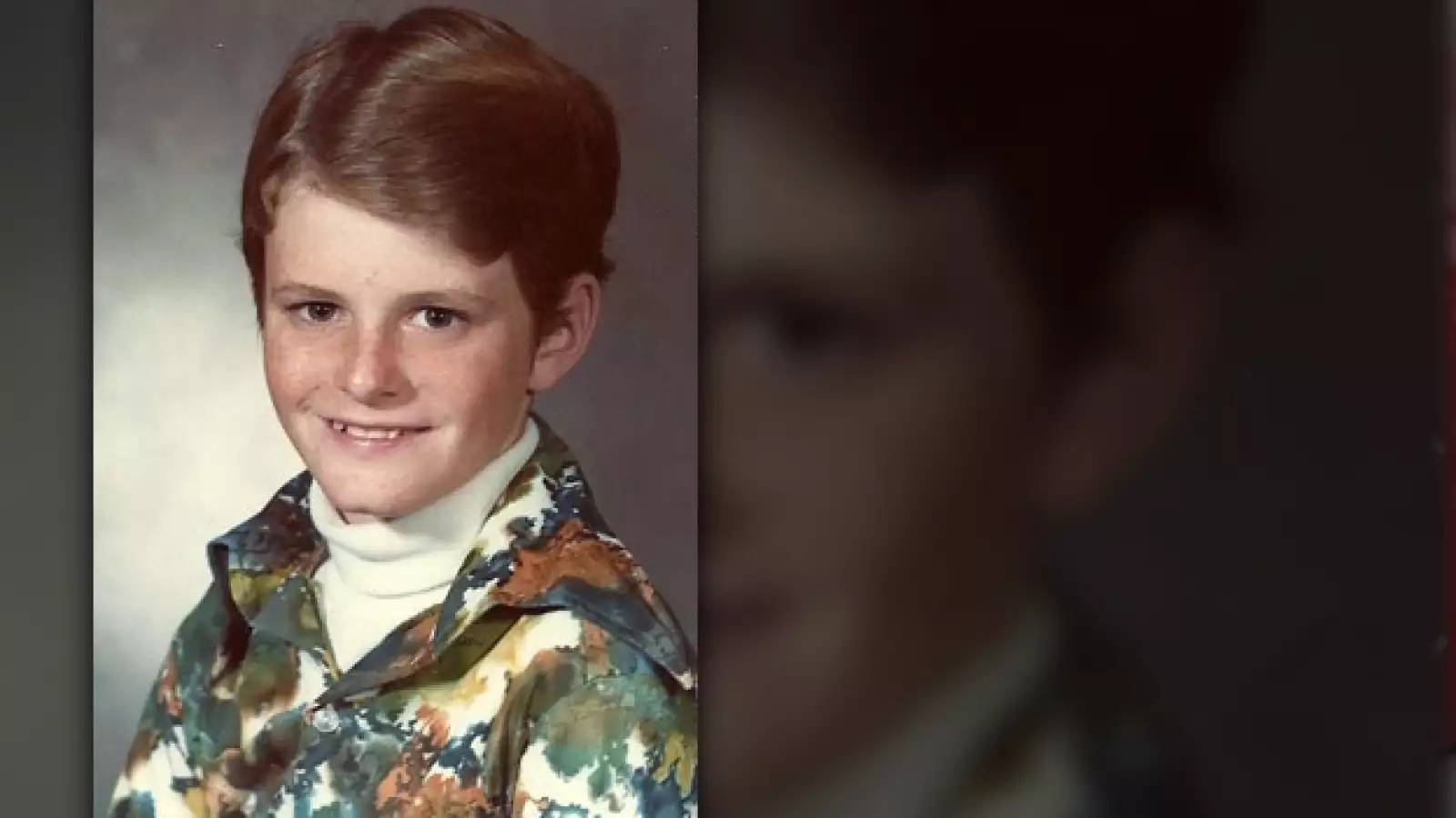 experimento nino afeminado