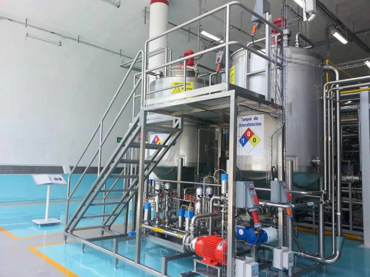 Nestl� planta