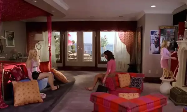 El cuarto de Regina no está incluído en la casa.