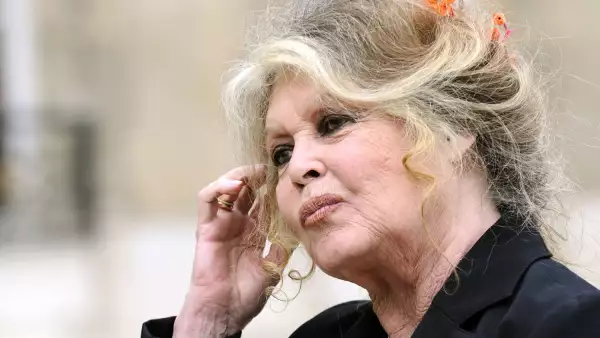 La legendaria actriz francesa, Brigitte Bardot.