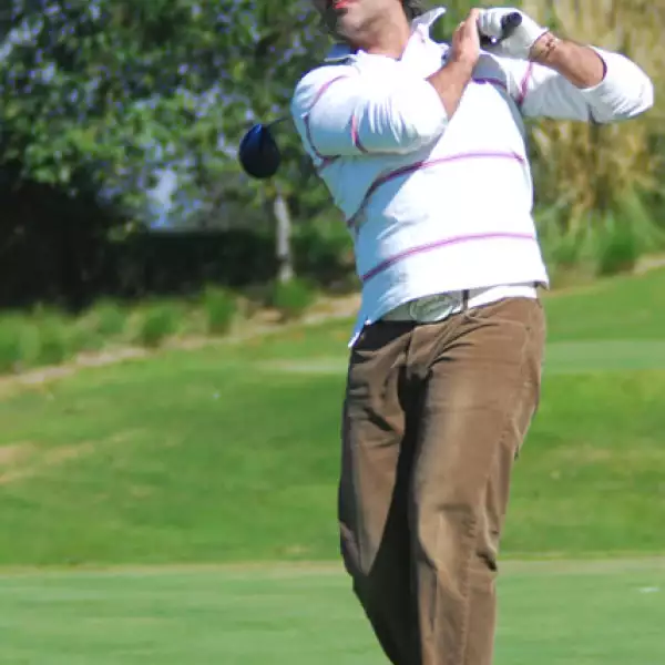 Torneo de golf Teletón