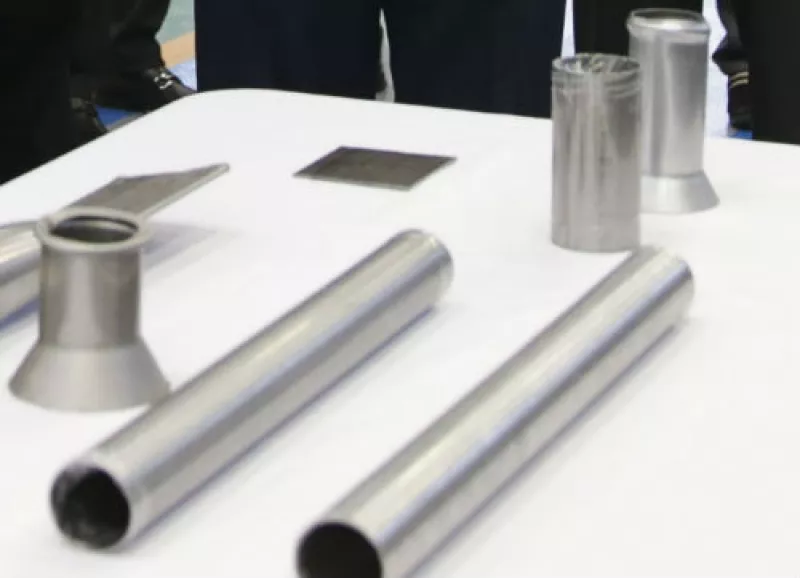 AK Tube tubos de acero