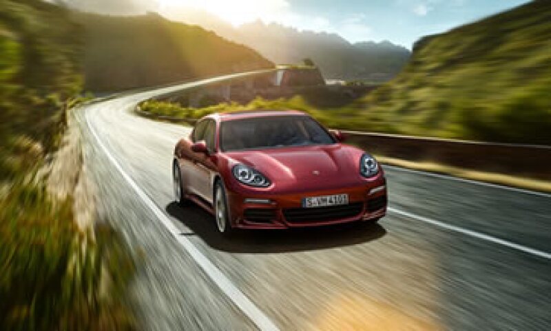 El crecimiento en las ventas de Porsche supera el de otras firmas de lujo. (Foto: Tomada de porsche.com)