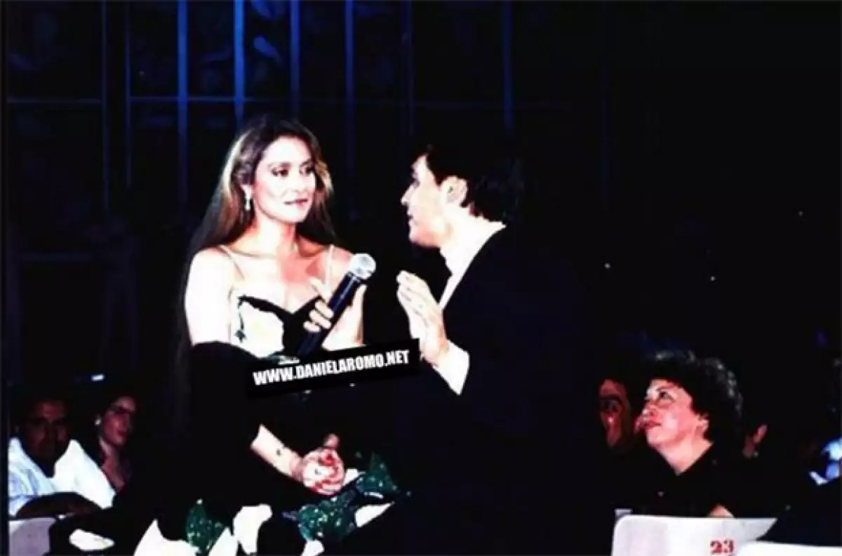 La cantante ha expresado su tristeza por la gran pérdida.