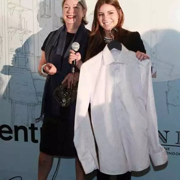 Florence Torrens y Mónica Pino (ganadora)