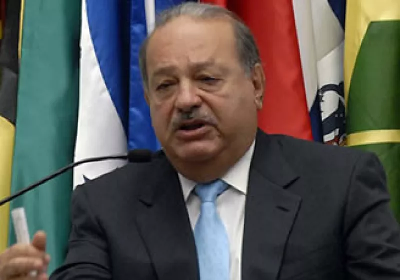 El empresario cumple 71 años y es el líder de un imperio principalmente en el sector de las telecomunicaciones. (Foto: Notimex)