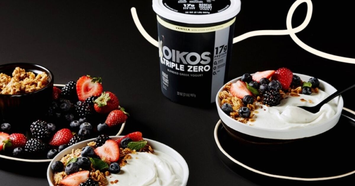 Danone, Donald Trump'ın oğlunun Çin için harekete geçme suçlamalarını reddetti