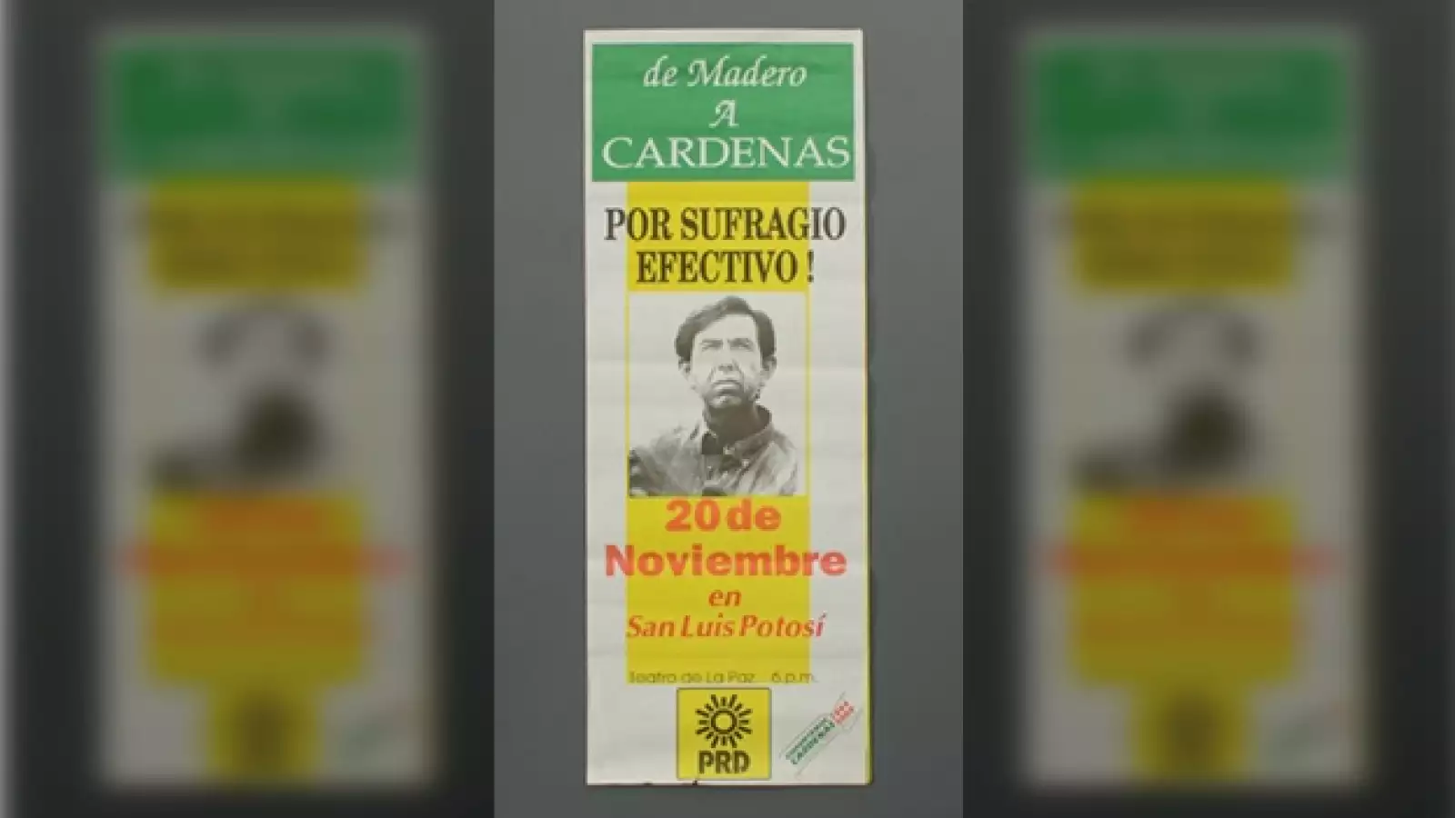 campañas, historia, museo, modo, mexico, exposición