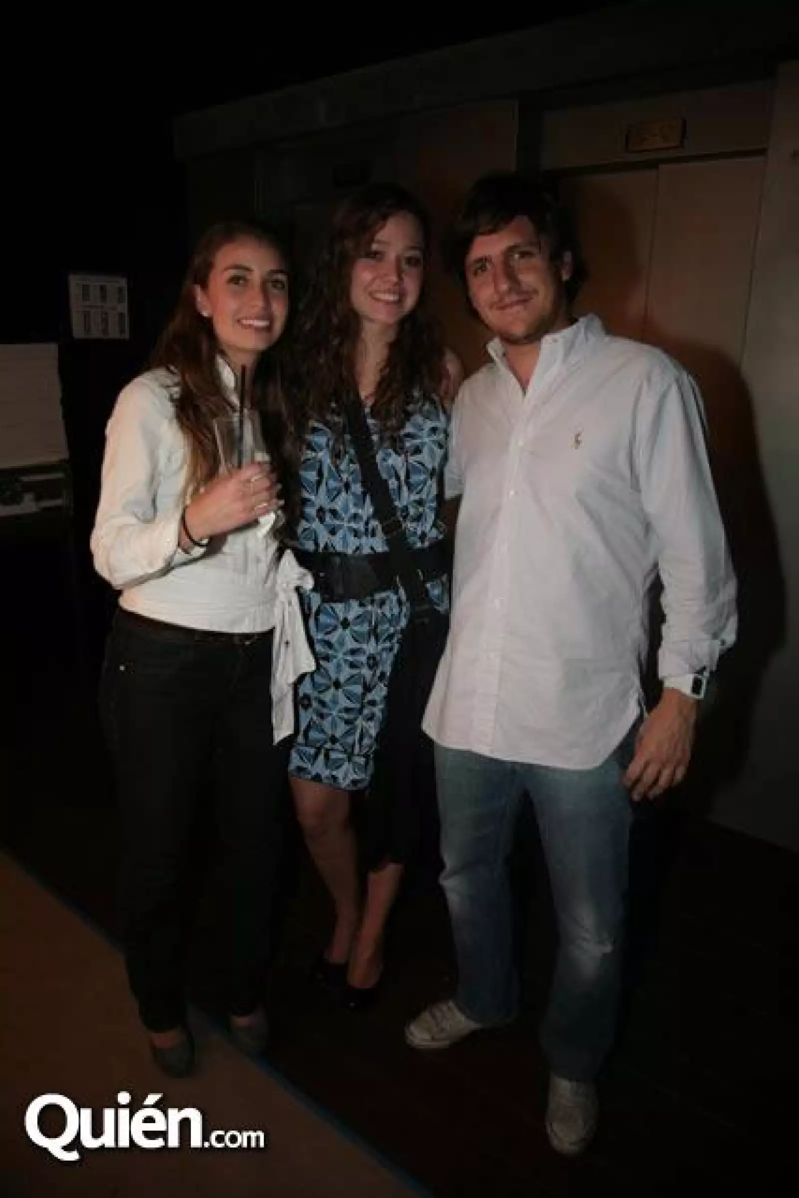 Ivonne Contreras,Ines Gonzalez,Diego García