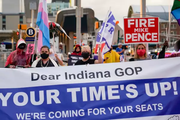 Indiana Mike Pence Republicanos