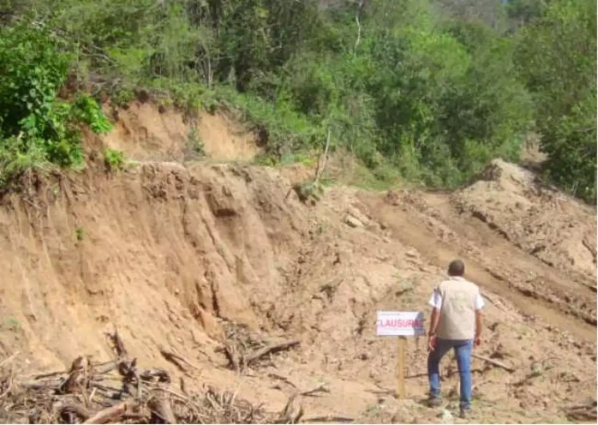 Profepa obras Colima