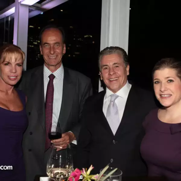 Debbie Beard,Cahrles Beard,Antonio Navarro,Regina Arguimbau