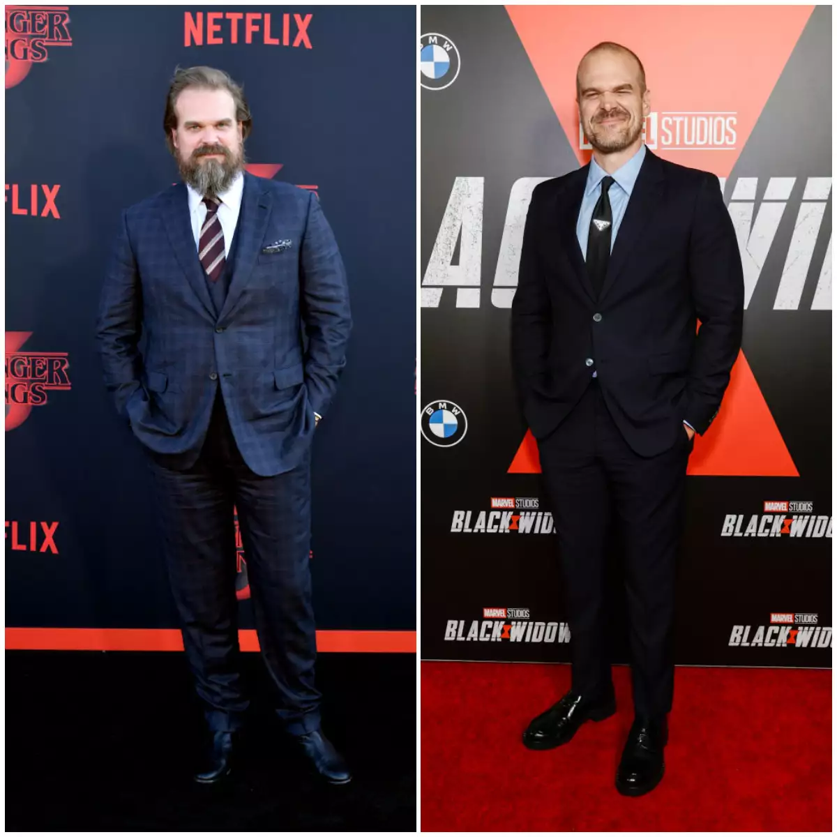 David Harbour