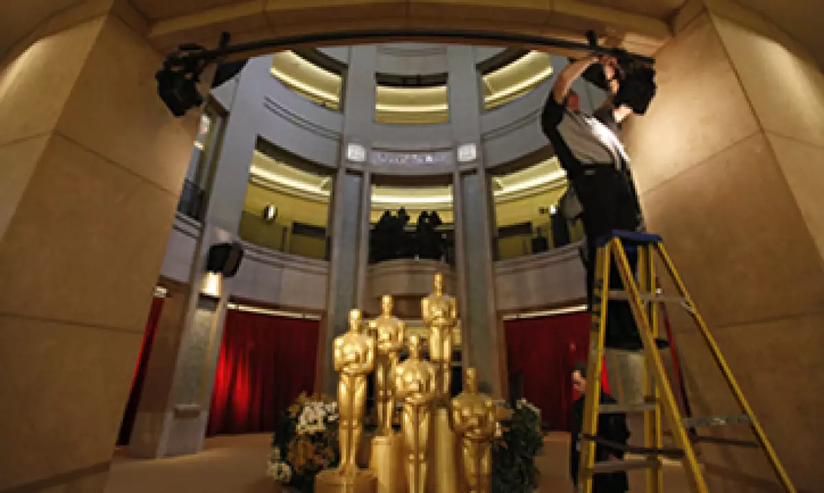 Sólo dos veces desde 2002 los Oscar han tenido una audiencia superior a los 40 millones. (Foto: AP)