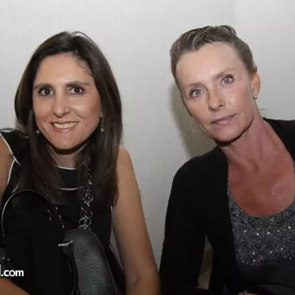 Expo Africa Lulu Ordaz y Sergio Gonz?z