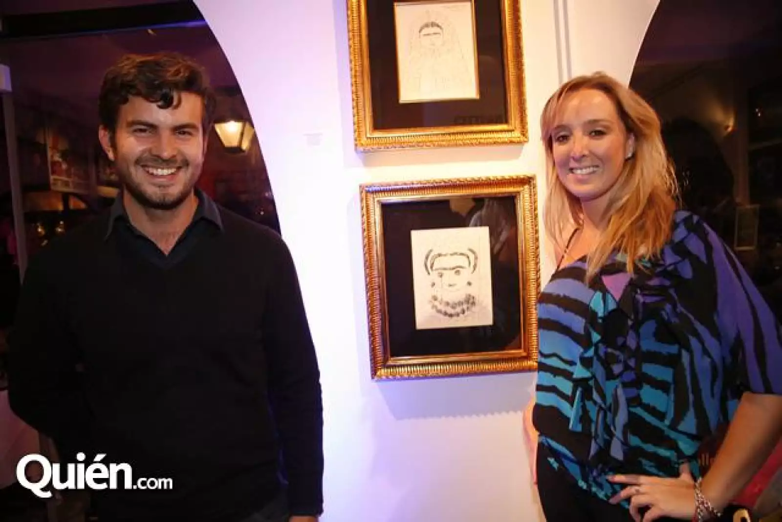 Exposici?omero Britto