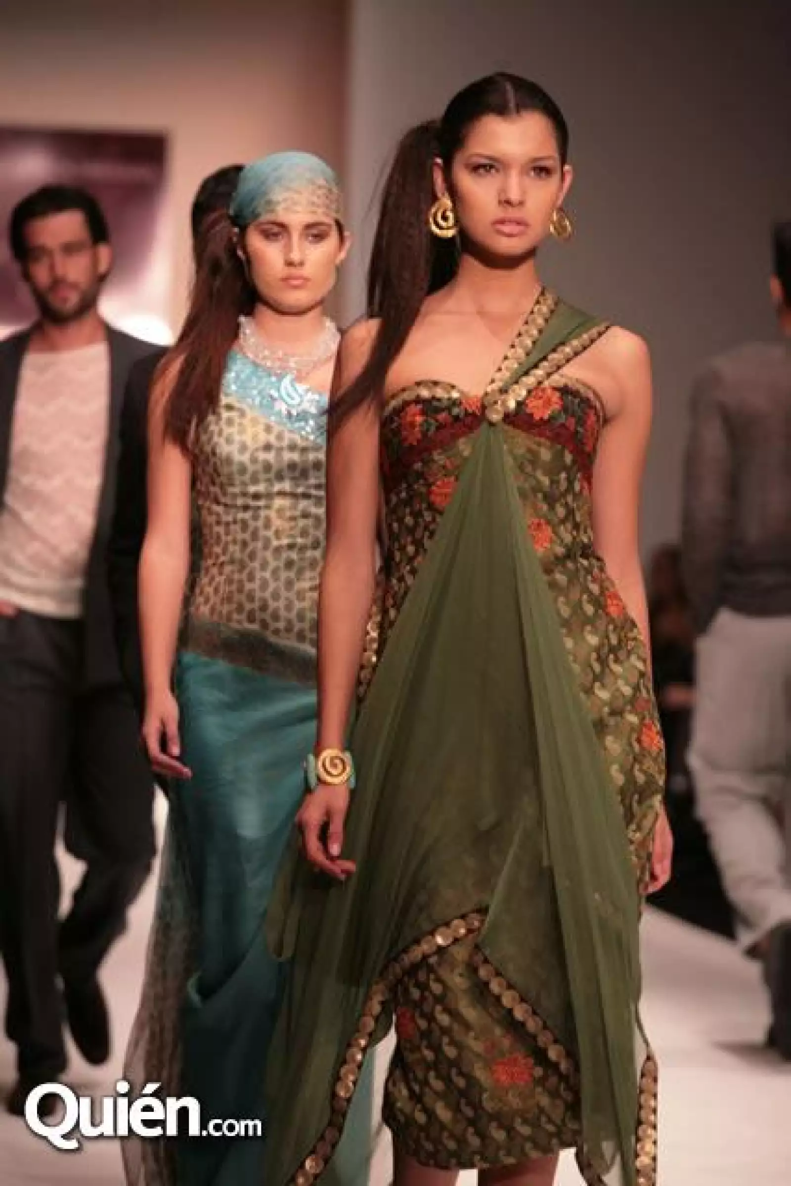 Pasarela Arturo Ramos