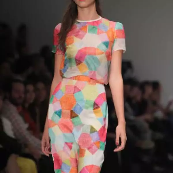 MBDF Pasarela Alejandra Quesada