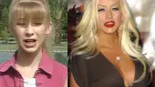 Christina Aguilera apareció por primera vez en televisión en 1989 como concursante del programa `Star Search´; poco después actuó en la serie `Mickey Mouse Club´, de Disney Channel.