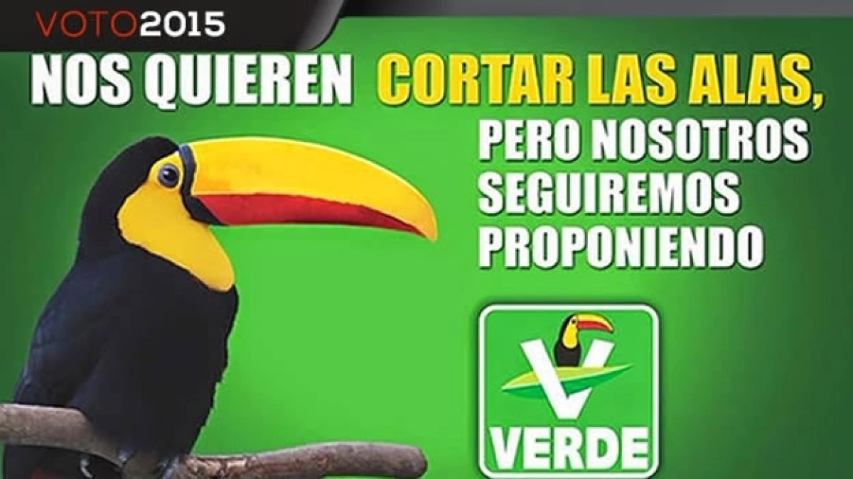 El Partido Verde volvió a recibir una multa millonaria por difundir promocionales en radio y televisión