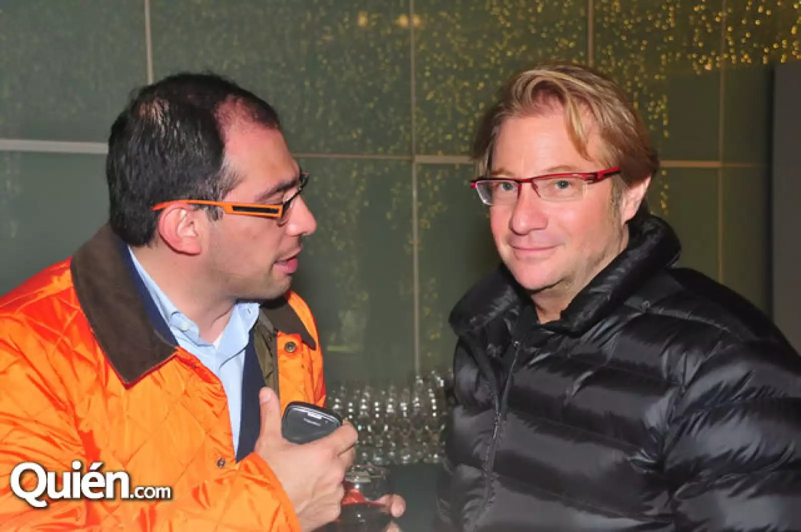 Alfonso Muñoz,Andrés Roemer