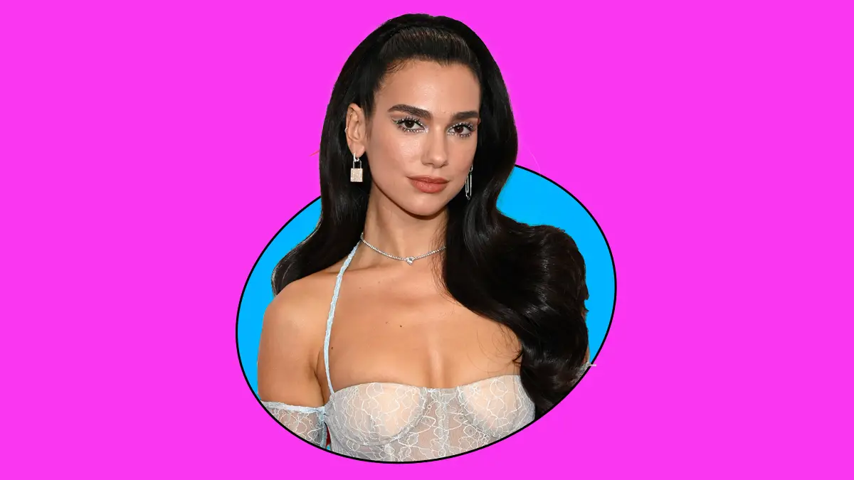Dua Lipa será Barbie sirena en la película de Barbie. 