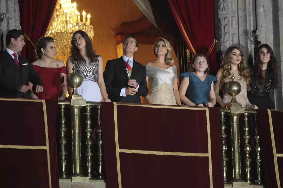 Mexico Independence Day Celebrations