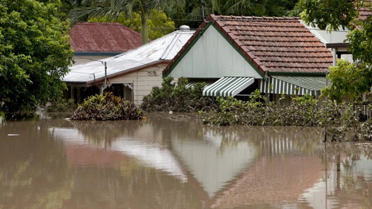 brisbane inundaciones