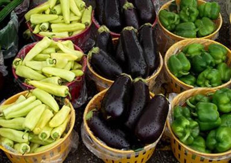 Verduras