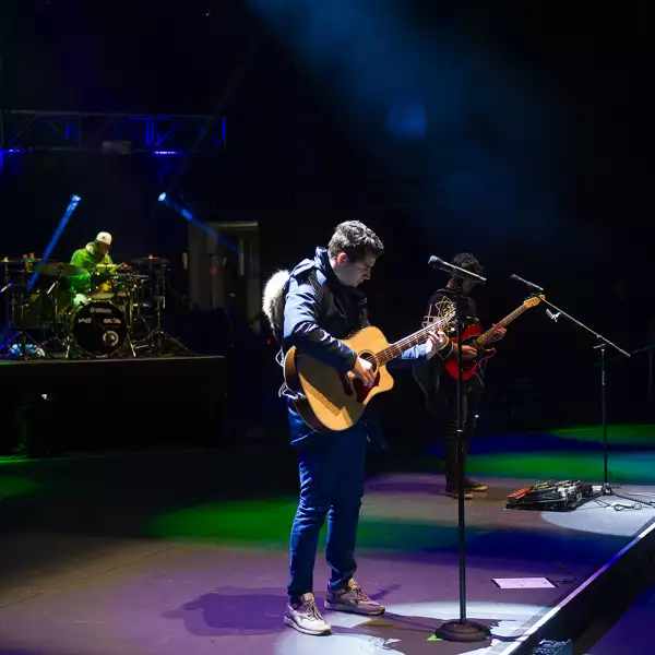 Julio Ramírez, Reik