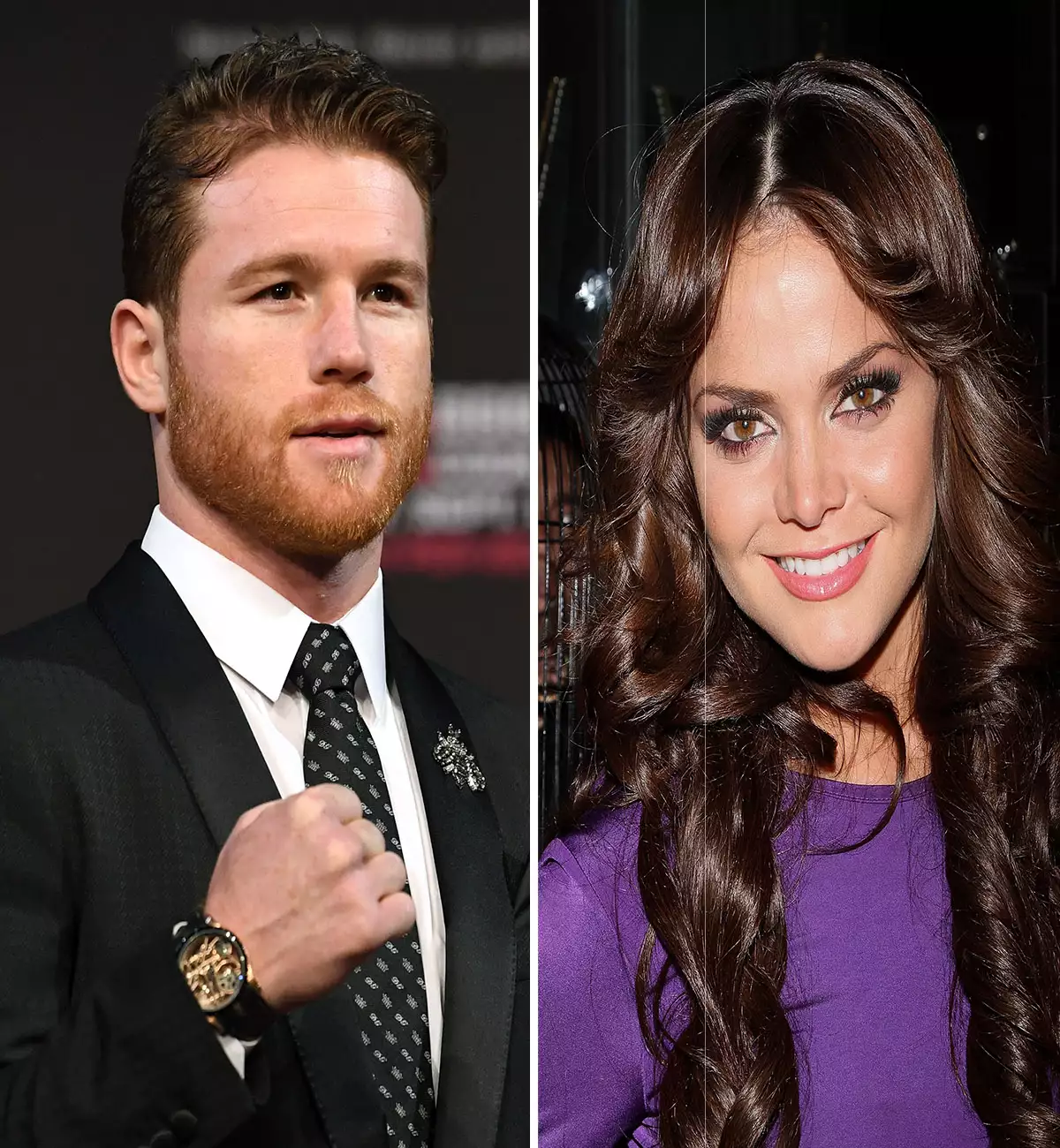 Canelo y Marisol González