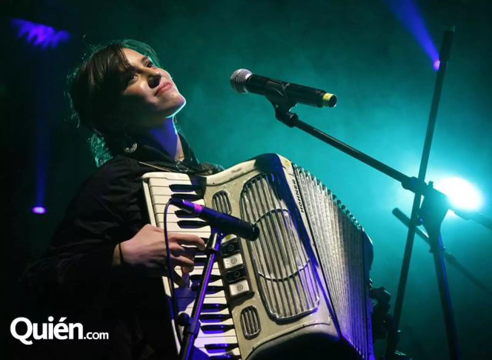 Andrea Balency y Trio