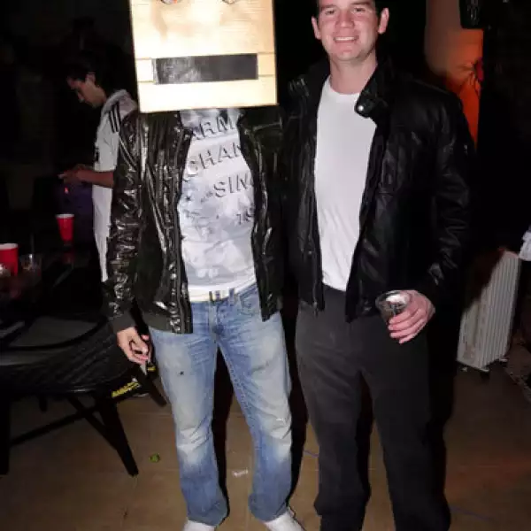 Alberto Ruz y Gustavo Cadena