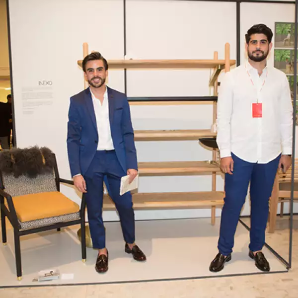 Inauguración Design Week México