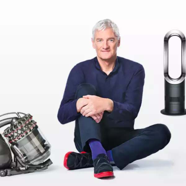 James Dyson