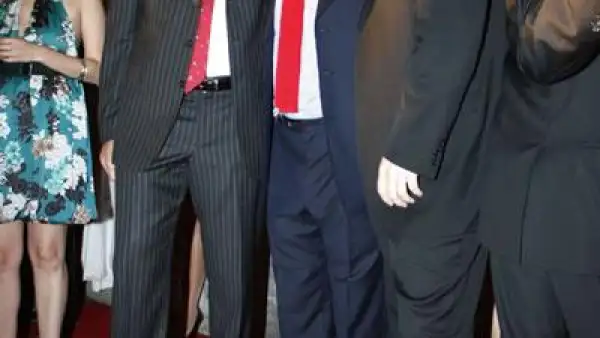 Presentación Ferrari