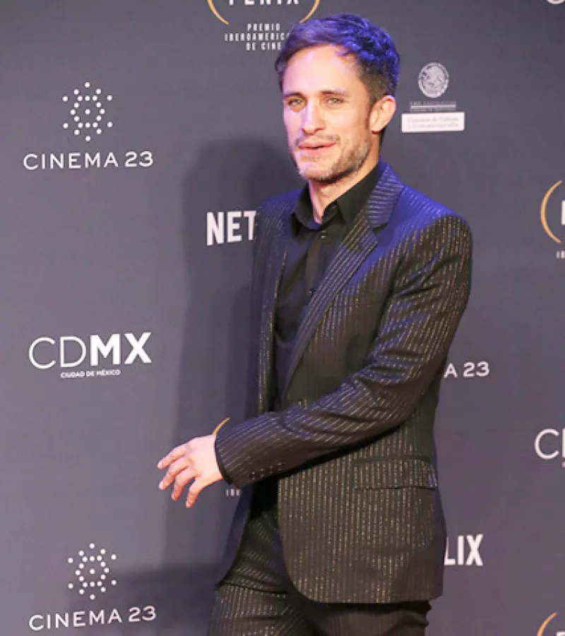 El actor pocas veces ha hablado de la madre de sus hijos, sin embargo esta vez lo hizo ante cientos de personas y sus palabras fueron muy lindas.