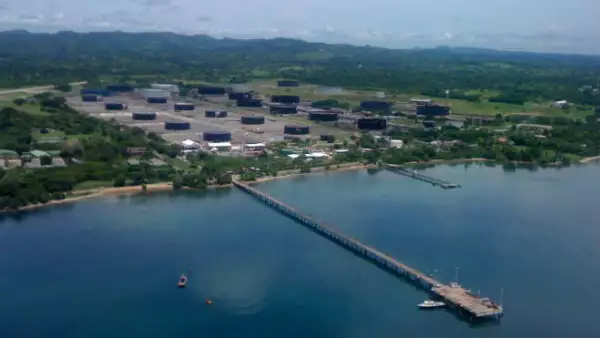 Petrolera colombiana Ecopetrol inspecciona oleoducto submarino en el Caribe